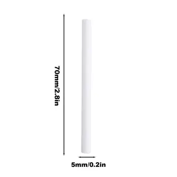 Gomme rétractable mignonne pour l'écriture au crayon, facile à tenir et à utiliser, efface avec un nettoyage de précision