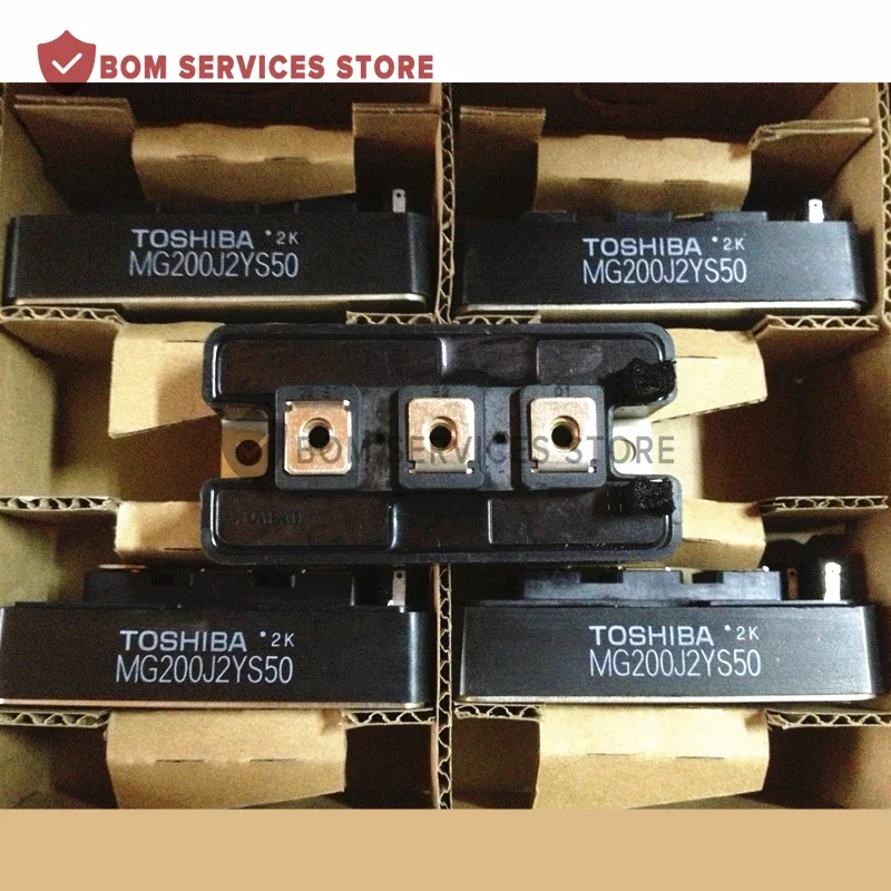 MG150J2YS50 MG200J2YS50 MG100J2YS45 ORIGINAL IGBT Power Module