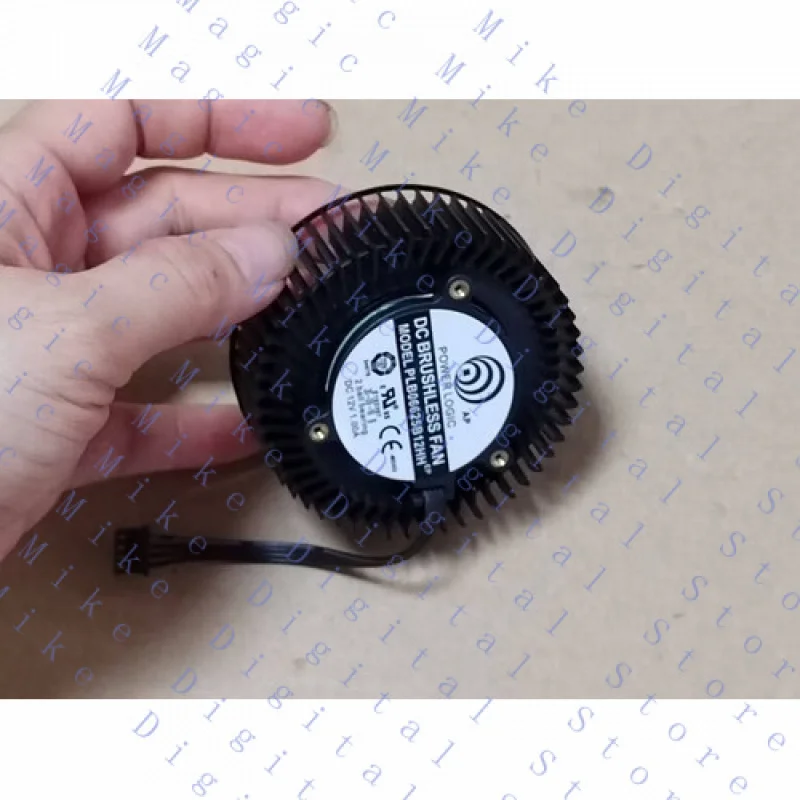 UU  1pcs For  GeForce GTX1080Ti GTX1070Ti Aero Graphics Card graphics card Fan