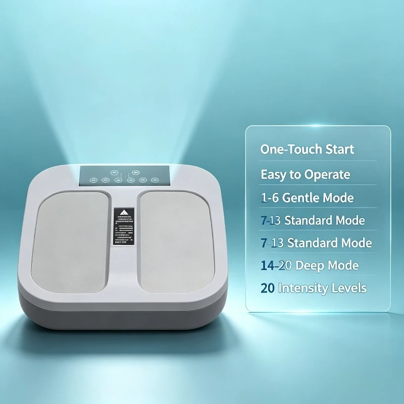Terahertz P90 Foot Therapy Device Magnetic Floating Energy Mega Instrument Thermal Warming Slimming Machine