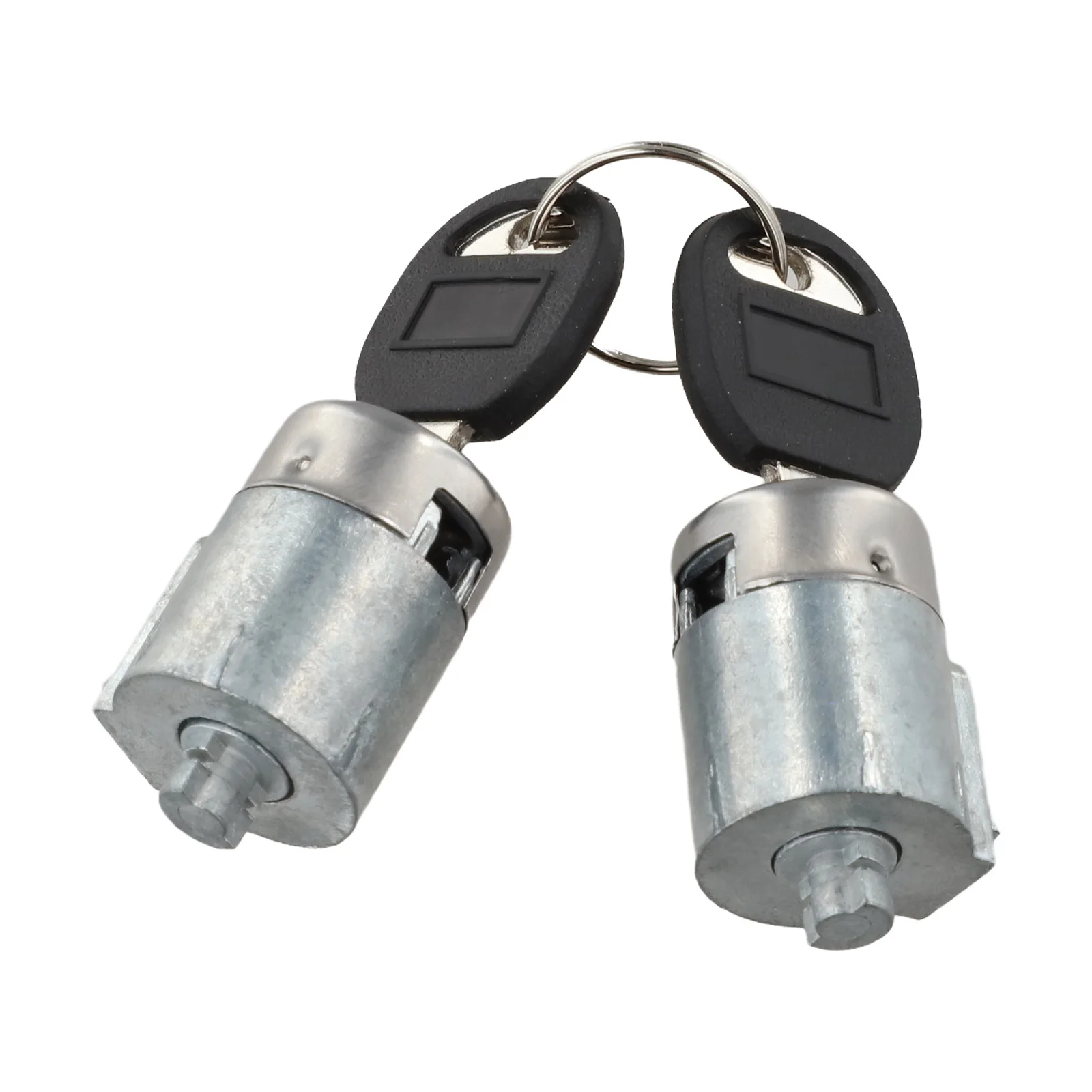 

Cylinder With Keys Car Door Lock Cylinder Car Repair Direct Replacement Part Metal Construction For Chevrolet C1500