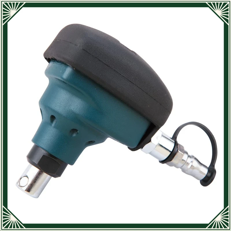 Mini Pneumatic Palm Nailer Handheld Air Hammer For Loose Round Steel Nails Woodworking Narrow Space Fastening Tool