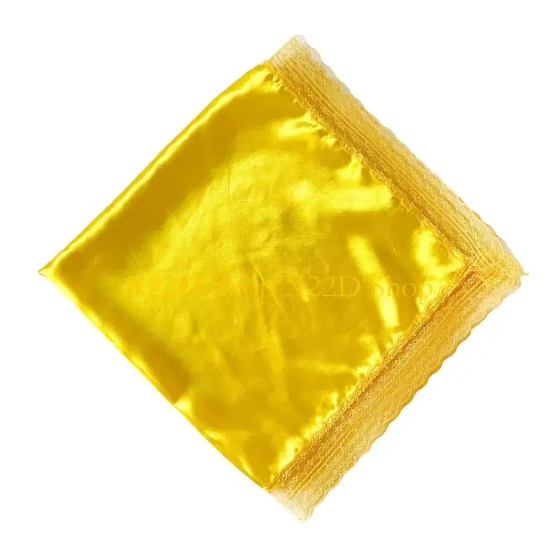 X22D Satins Face Towel Skin Friendly Portable Carry