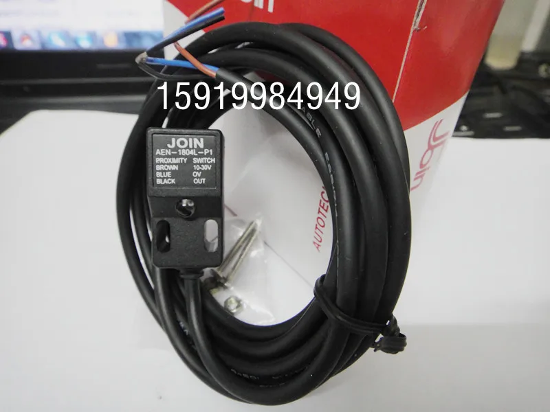 

Тайваньский бесконтактный переключатель JOIN Jiang Ying, бесконтактный переключатель AEN-1804L-P1, оригинальный аутентичный переключатель