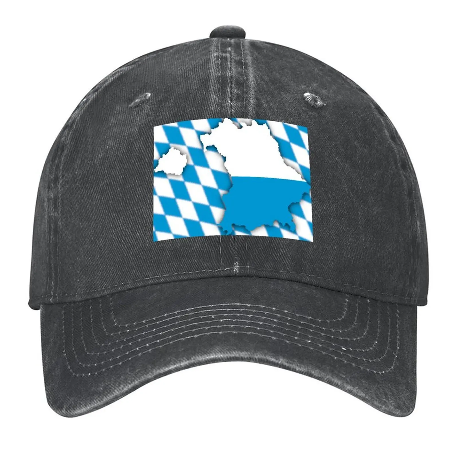 

Kingdom of Bavaria Baseball Cap designer cap golf hat genuine fishing hat Hat Man Luxury Hats Man Women's