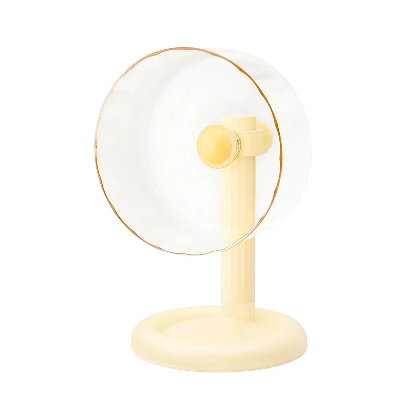 

Hamster Running Wheel Huahua Silent Roller Golden Bear To Relieve Boredom Toy Running Landscaping