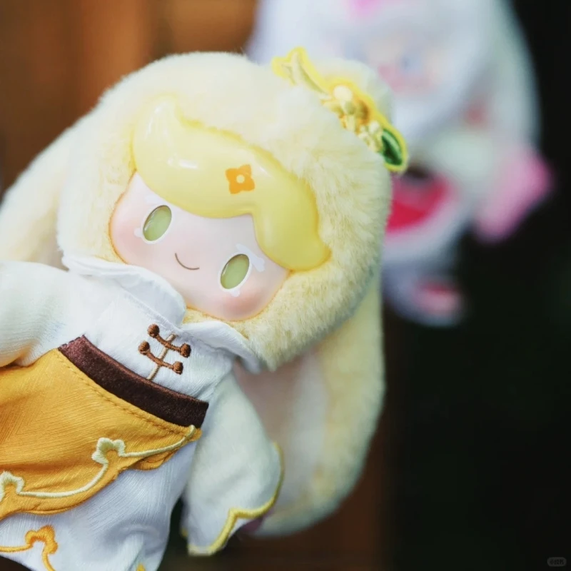 رائجة البيع دو يتوهم كوكي تظهر سلسلة صندوق أعمى صندوق غامض دمية لطيفة مفاجأة حقيبة أنيمي الشكل المعلقات هدايا عيد الميلاد اللعب #3