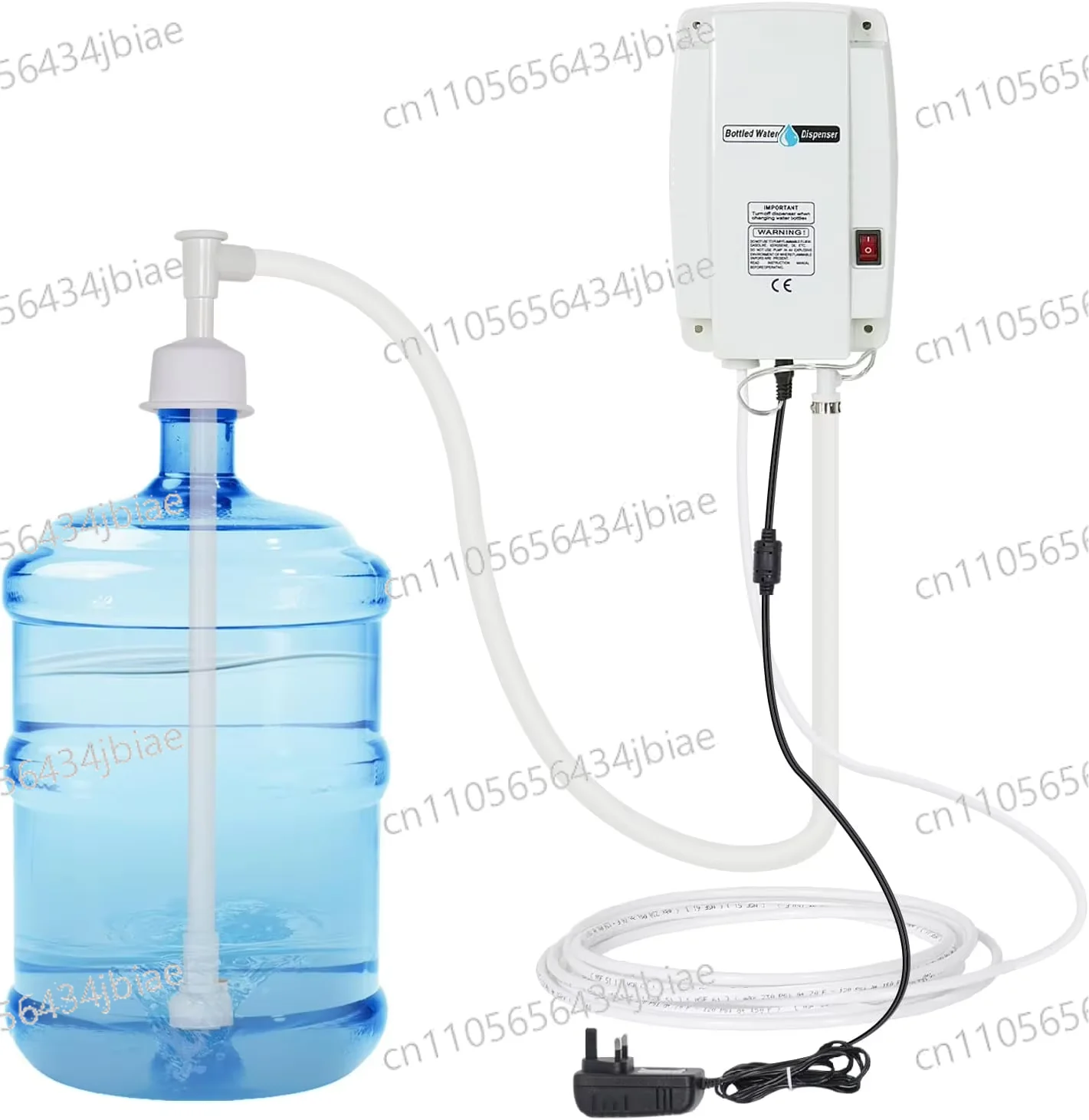 

Water Self-priming Pump Ice M Drinking Water Pump Adjustable Flow Food Grade Self-priming Coffee Machine Water Bottled