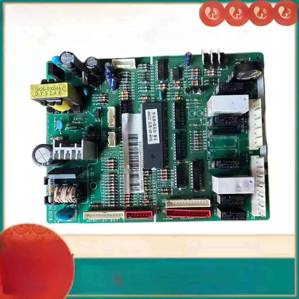 

Suitable for Samsung refrigerator DA41-00185V computer board motherboard DA41-00188A ET-R600