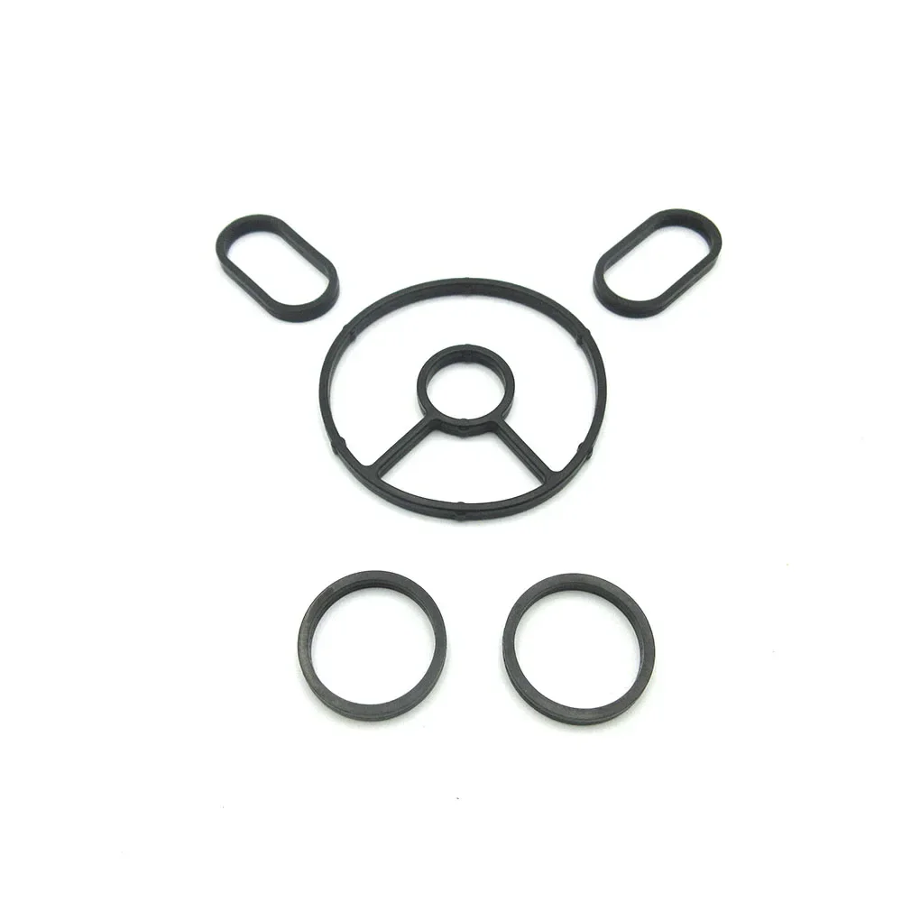 Oil Cooler Gasket Repair Kit For Peugeot 307 407 807 3008 5008 307 CC 307 SW Expert Tepee 2.0 HDI 1997ccm 3M5Q6L625BC 1576254