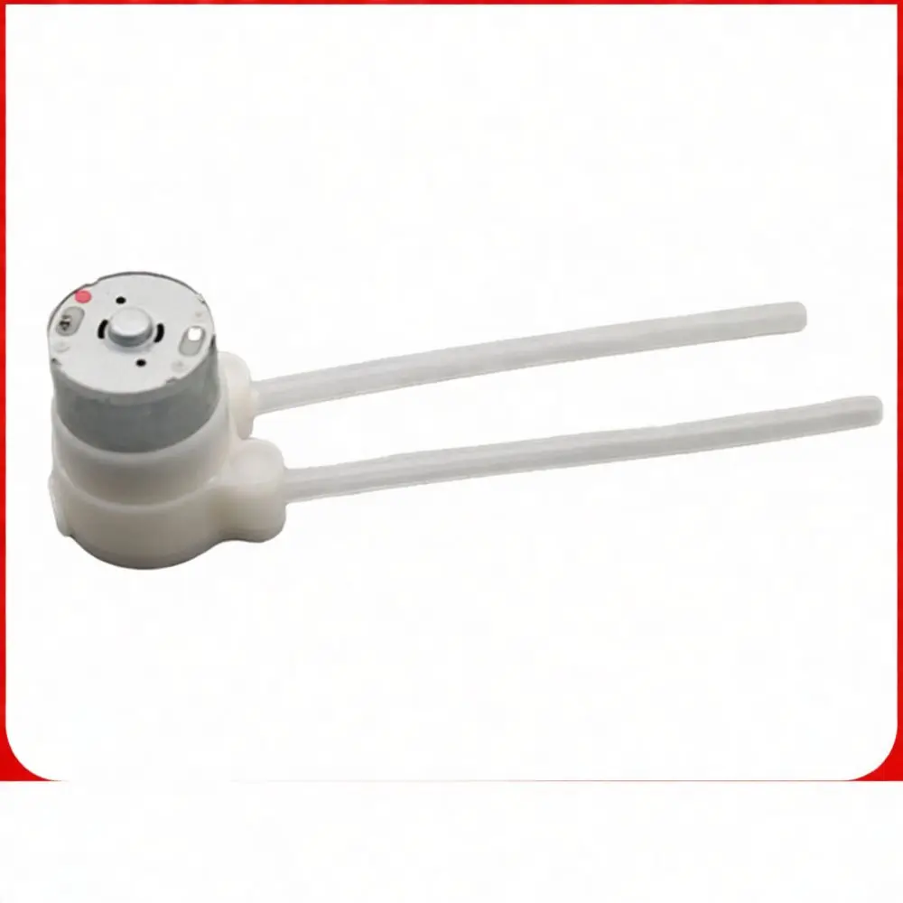 6V Peristaltic Pump Compact Liquid Dosing Tool For Robotics DIY Electronic Projects Micro Electric Water Suction Pump