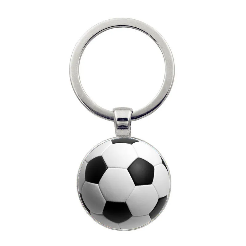 Изготовленный-на-заказ-брелок-с-логотипом-футбольного-клуба-отправка-фотографий-на-заказ-брелок