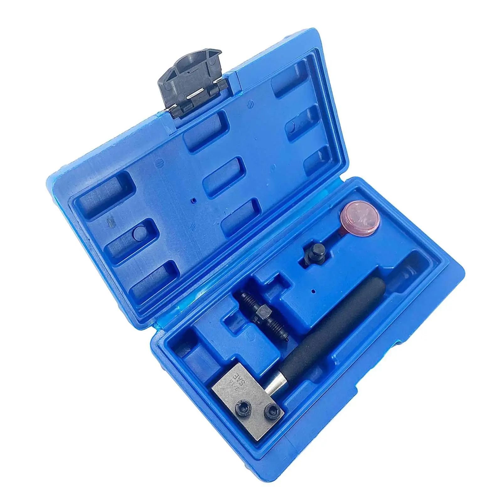 

Handheld Tube Flaring Tool Brake Line Flaring Tool Kit 3/16\\\"