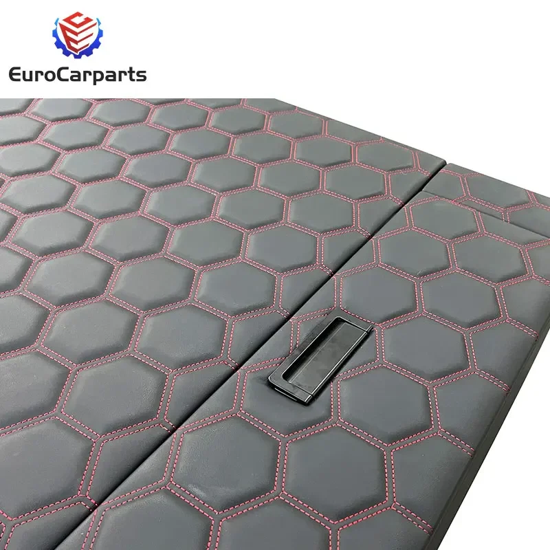 2022Y High quality for G class G63 G500 W463 W464 truck storage saving box with fingerprint password lock custom