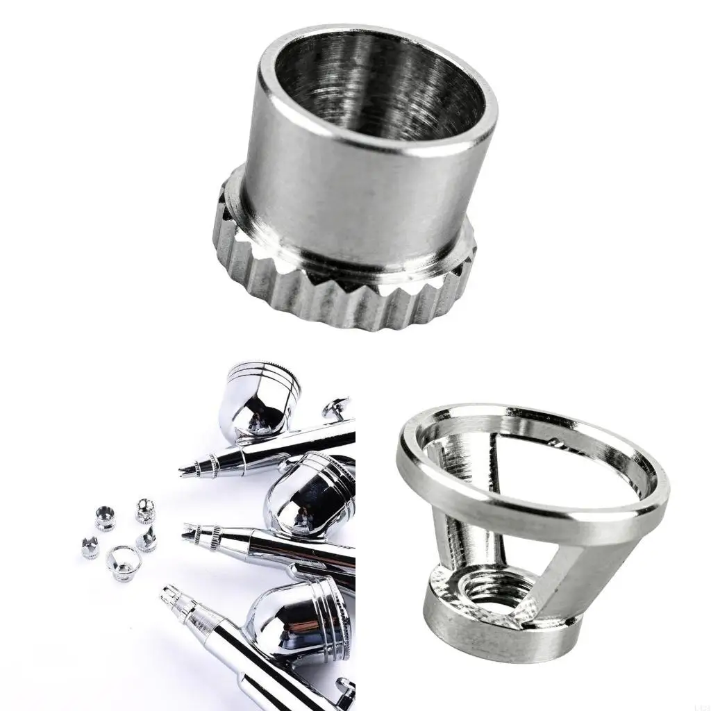 L43A Universal Nozzle Cap Replacement For Most Pen Easy To Clean And Maintain High Precisely