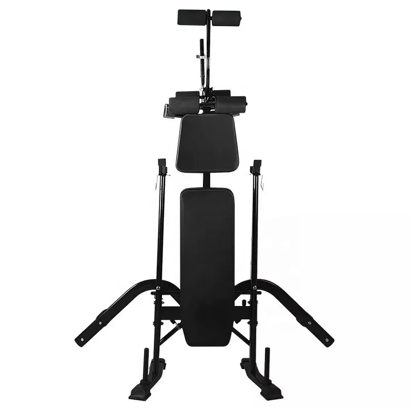 Best Selling Multi Functional Weightlifting Adjustable Decline Weight Lifting Bench Press