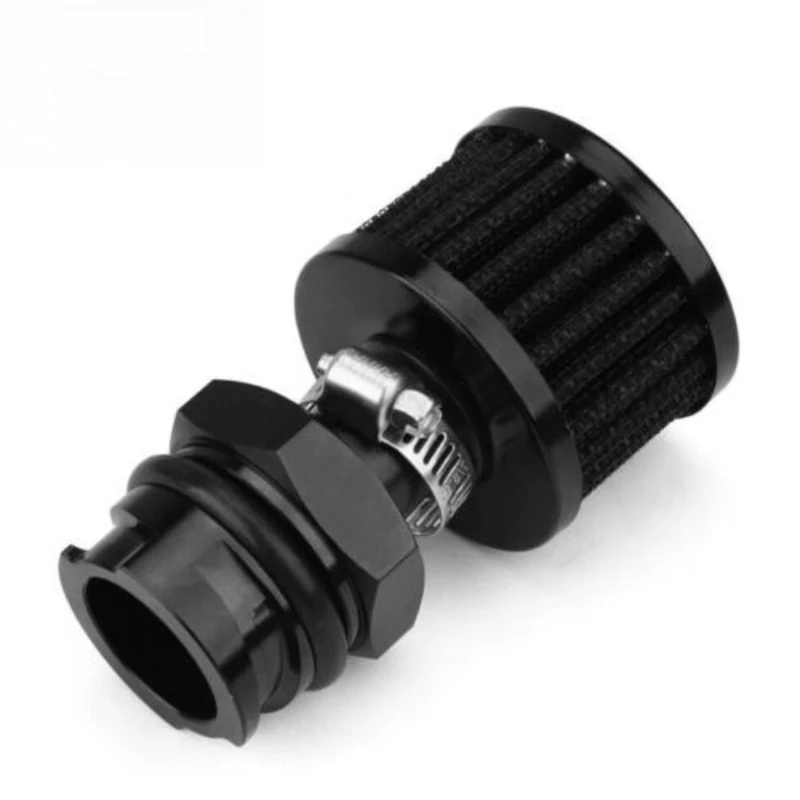 

Billet Valve Cover Oil Cap Breather Fitting With Filter for LSX LS1 LS6 LS2 LS3 LS7