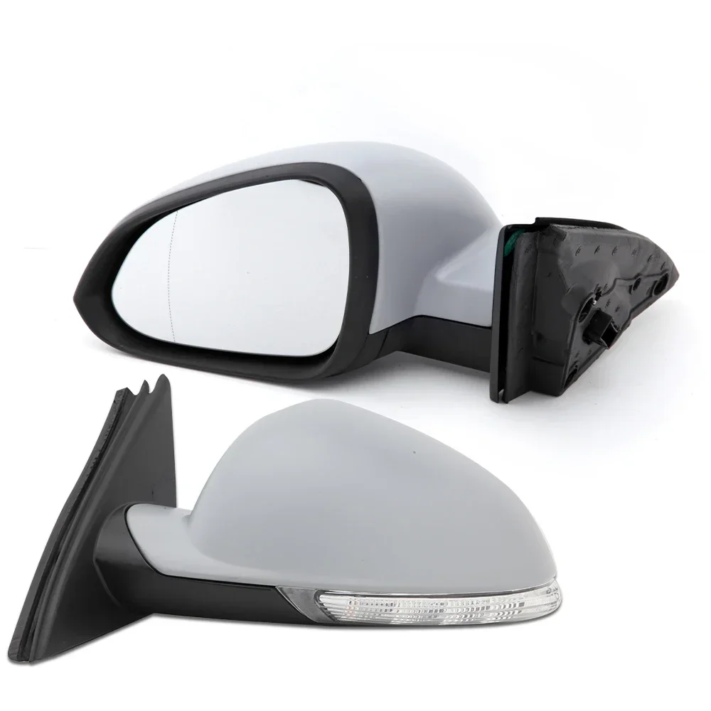 Primer Assembly Back Door Mirror Car Rear View Rearview Mirror For Buic Regal Opel Vauxhall Insignia 2008-2016