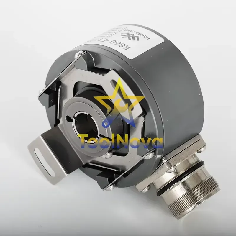 2026Hotsale* Rotary Incremental Encoder Hollow Shaft ENI58IL-H12BA5-4098UD2-RC1 HTL with Signals AA-BB-ZZ- 4096ppr DC5-30V