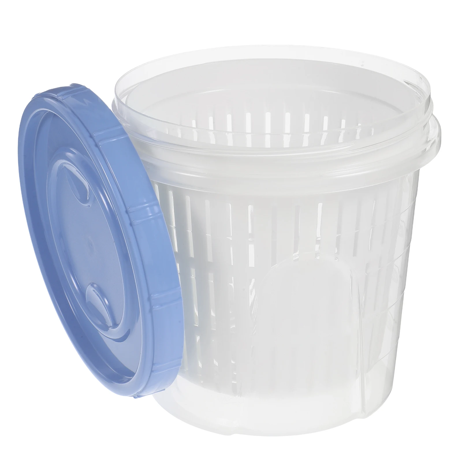 

Pickle Jar Kimchi Pot Storage Container Fermenting Food Chinese Sealed Freshness Drainage Design Vegetable Fruit Storage