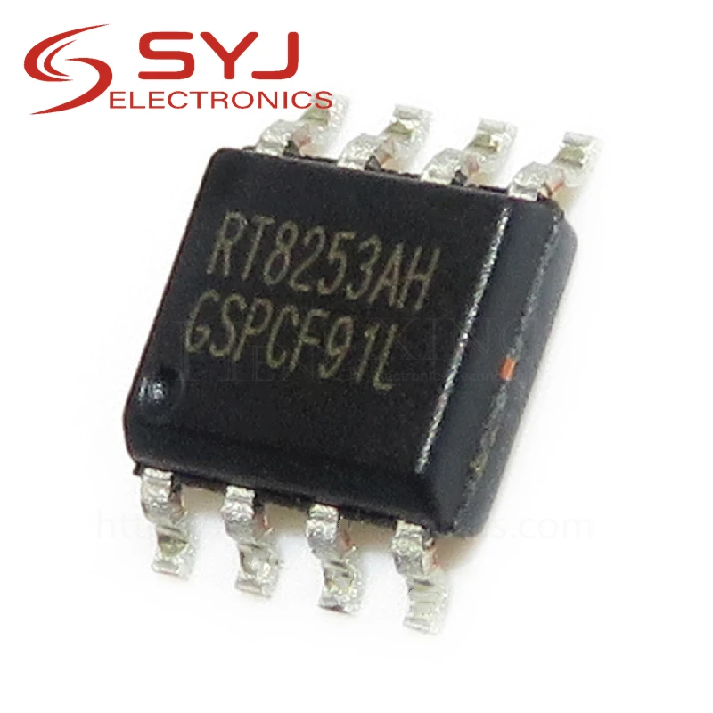 5pcs/lot RT8253AH RT8253 SOP8 In Stock In Stock