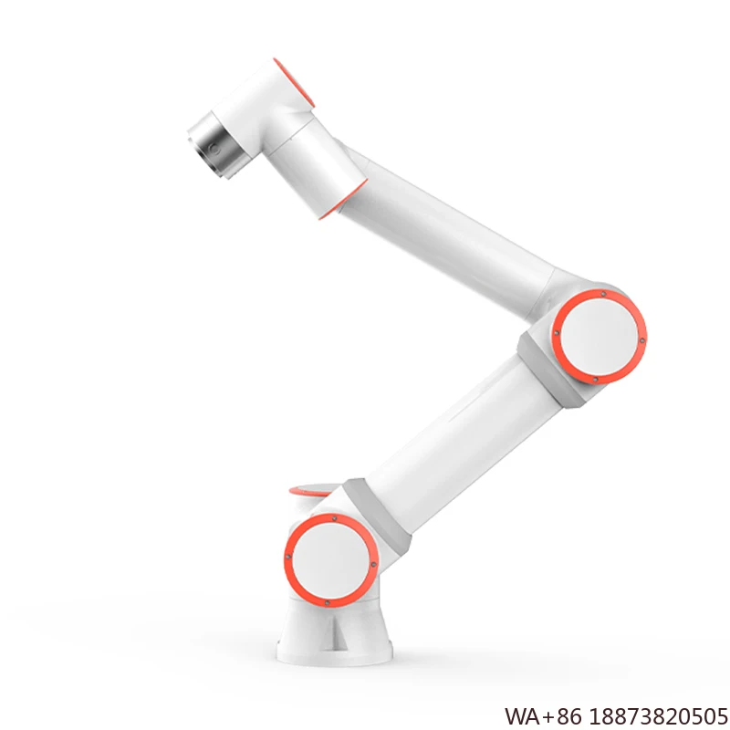 Robot industrial Robô Cobot de soldadura de 6 ejes