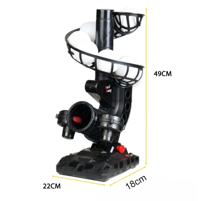 Thumbnail 2 - #9 Pitching Machines Comparison Guide
