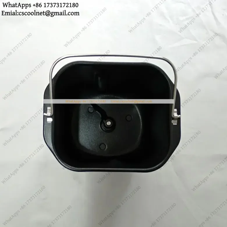 k06 Mixing Bucket Replacement for Scarlett SC-400 Syntex Bread Maker Machine Kneading Blade Kitchen Tool Accessory
