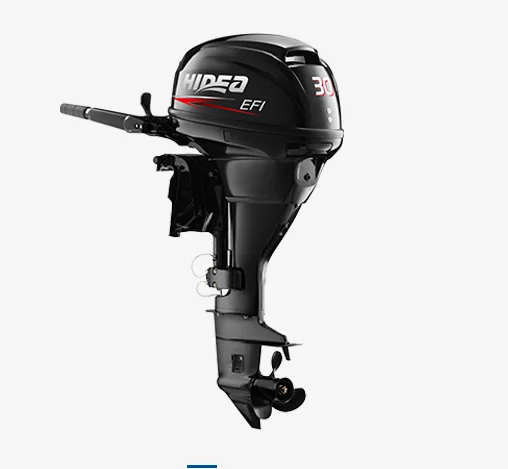40HP 4 Stroke Outboard Motor CE Certified Powerful & Fuel Efficient Boat Engine Good for All Kinds of Boats