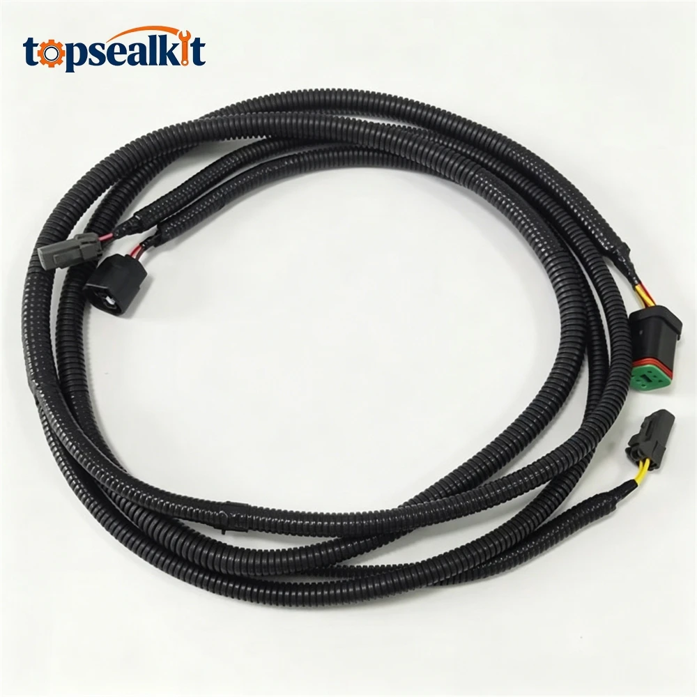 

Hitachi Excavator ZX850-3 Oil Cooler Wiring Harness High Quality
