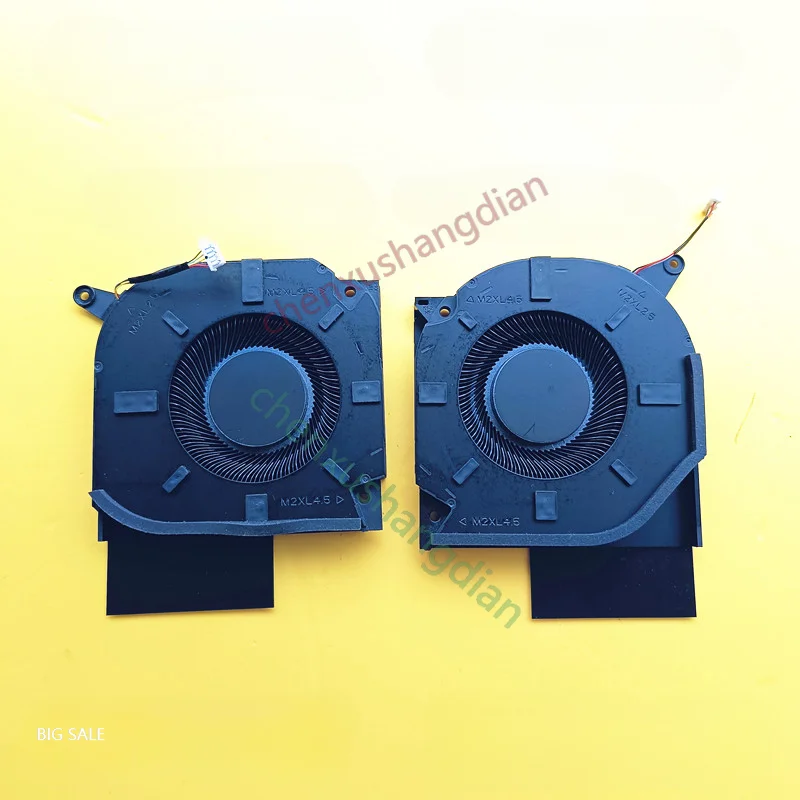 FOR HP HP, Shadow Genie 9PLUS 16-U Fan TPN-C167 Cooling Fan N44737-001