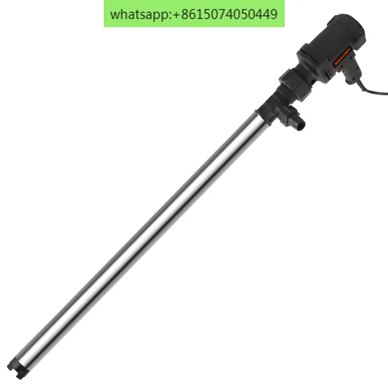 

Electric oil pump High power oil drum pump YouTube accessories