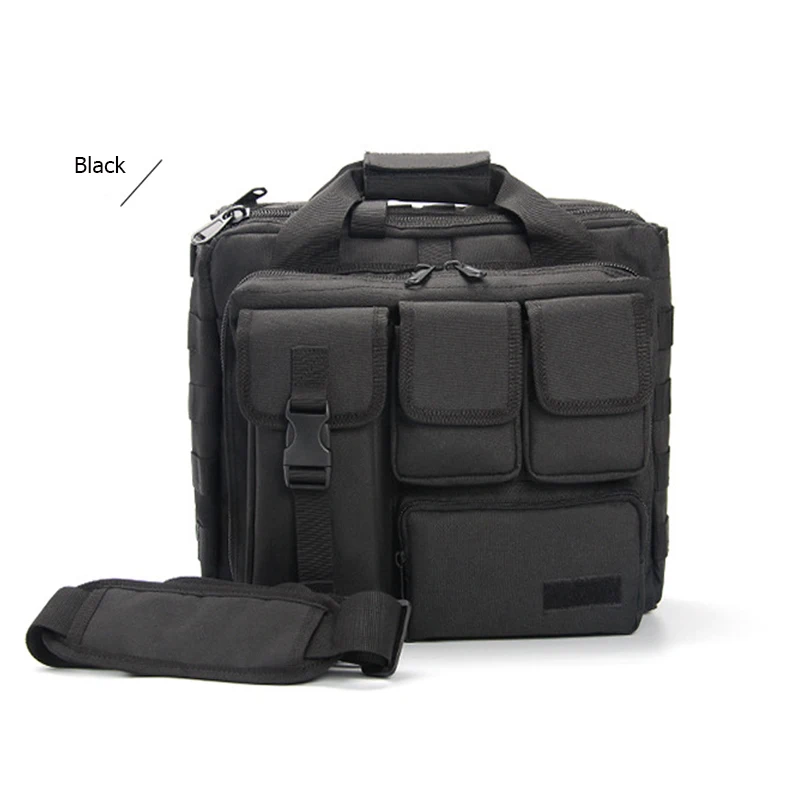 

Multi functional military tactical handbag outdoor camping mountaineering travel messenger bag military hunting equipment