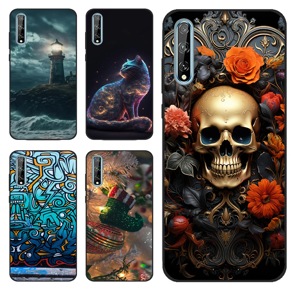 For Huawei Y8P Y8 P…