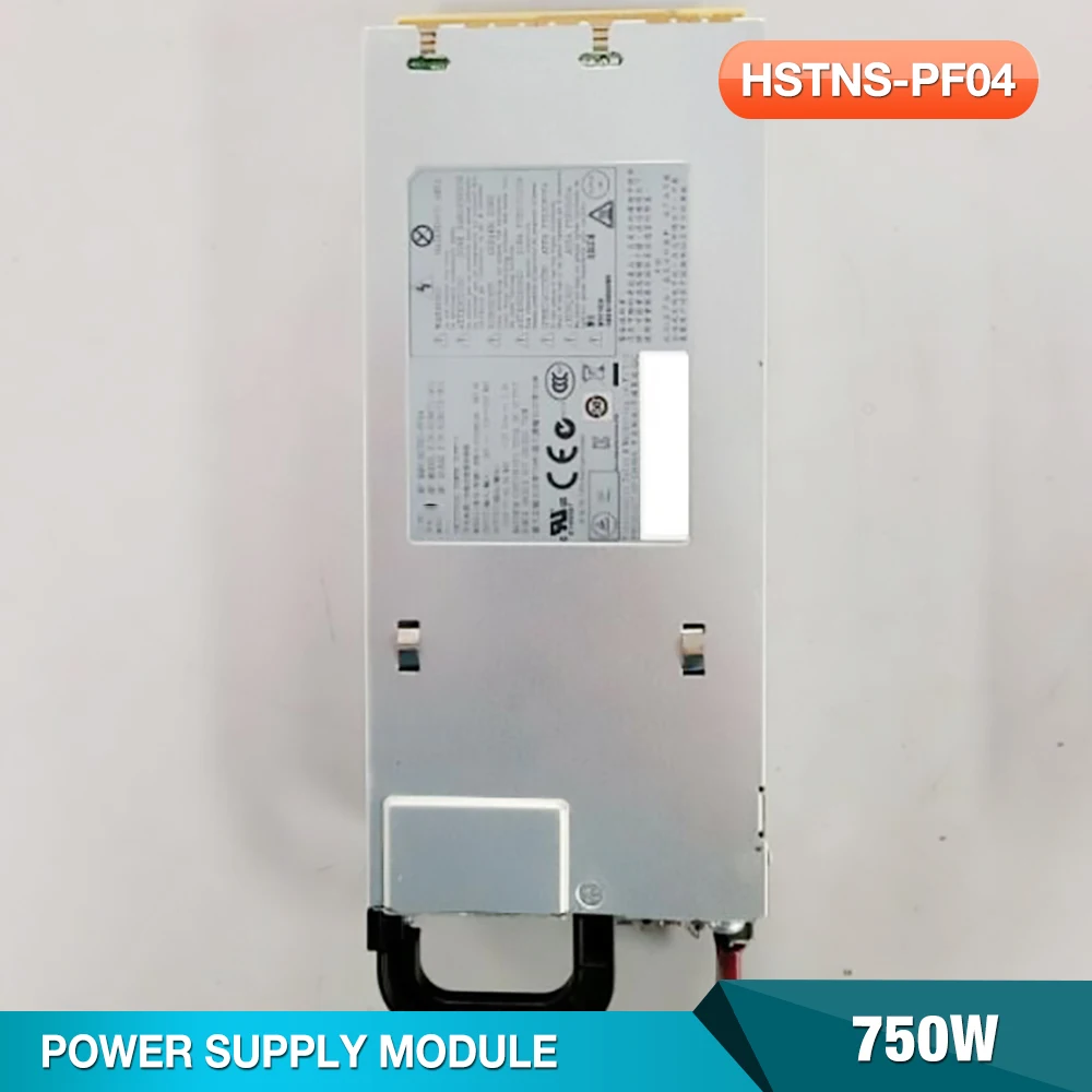 HSTNS-PF04 For HP DL380 G8 DC48V Server Power Supply 636673-B21 619671-401 639173-001 HPM-S-0750DDL00 750W