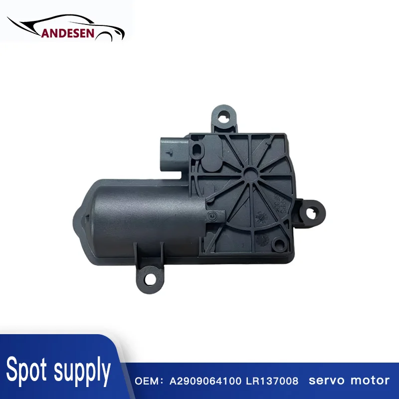 

LR177878 LR177516 LR137008 LR117492 J9C38798 J9C38957 A2909064100 for Land Rover Jaguar Mercedes Benz exhaust door motor