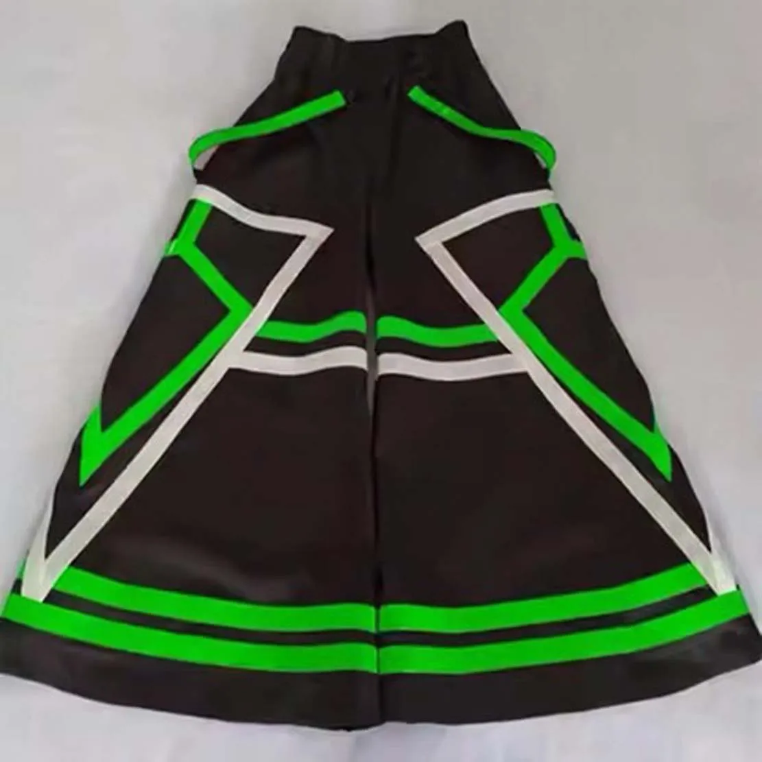 

RAVE GEAR phat pants shuffle dancing Street Cool Night Vision Phat Pants Luminous Bell-bottoms Reflective Dancing Trousers P551