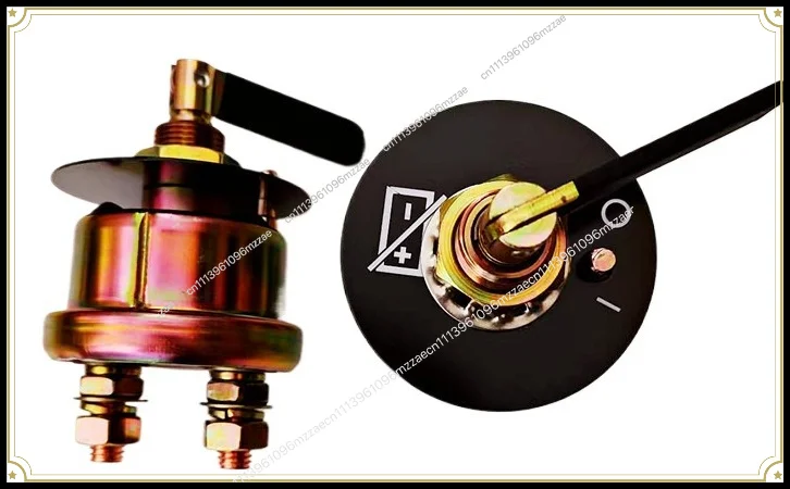 JK862A Power Main Switch, Excavator Loader, Forklift Forklift Battery Main Brake