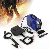 220V IGBT Welding Machine, ZX7-200 3KW 20-120A with Mask+Ground Cable for Ferrous Metal Welding