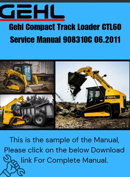 

SpecDiag GEHL Machinery Heavy Equipment 4,89 ГБ PDF 2022, сервисные руководства, гидравлический и электрический DVD