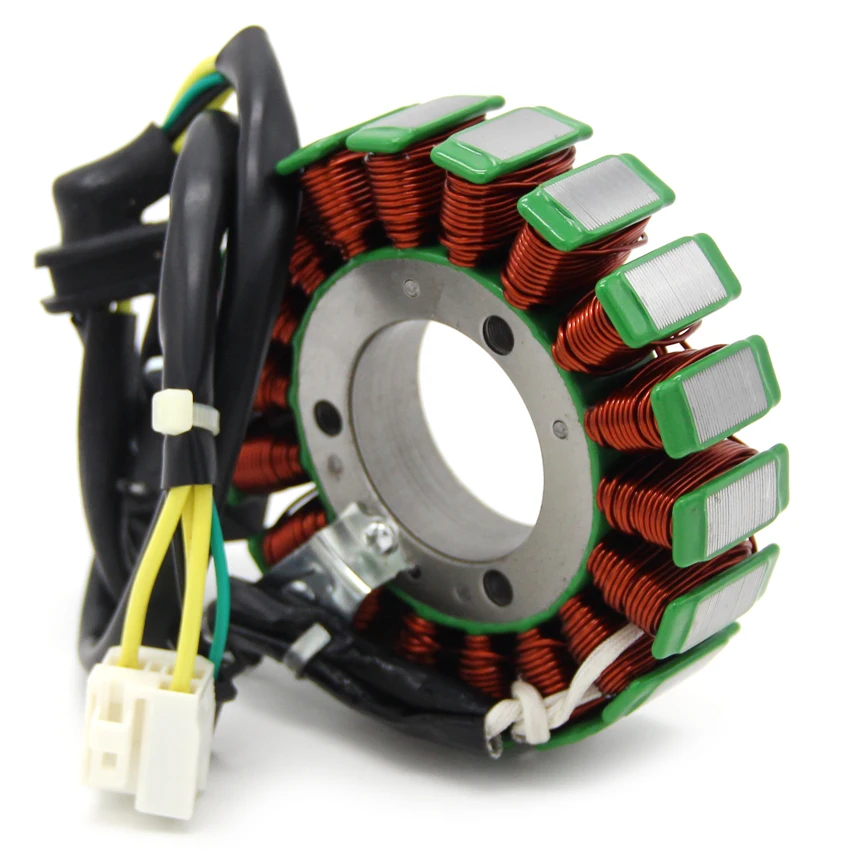 

Motorcycle Ignition Generator Stator Coil For Suzuki GW250 Inazuma GSXR250 32101-48H00-000 2013-2014-2015-2016-2017