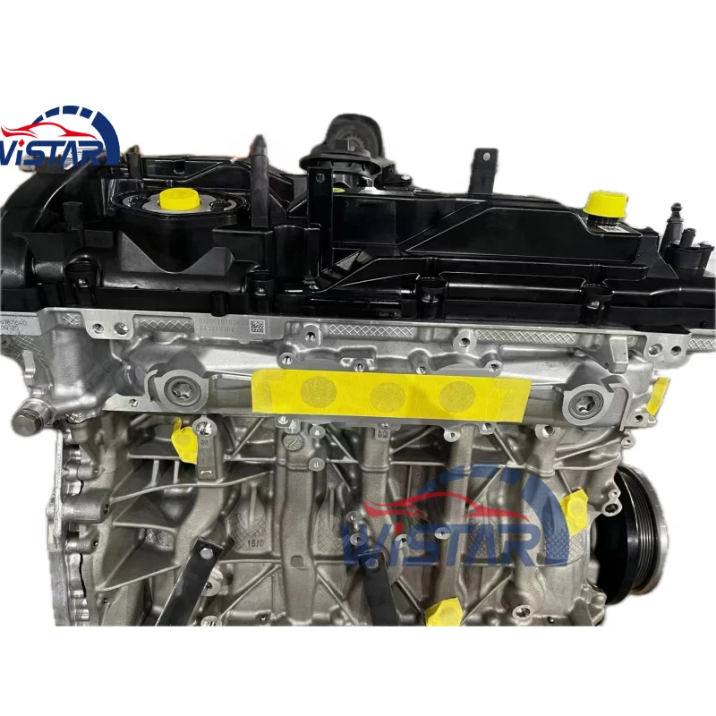3.0 Liter Displacement Engine Inline Six Cylinder Turbocharged B58 B58B30 Engine For Bmw F20 F22 F30 F34 G30 G32 G15 X3 G01