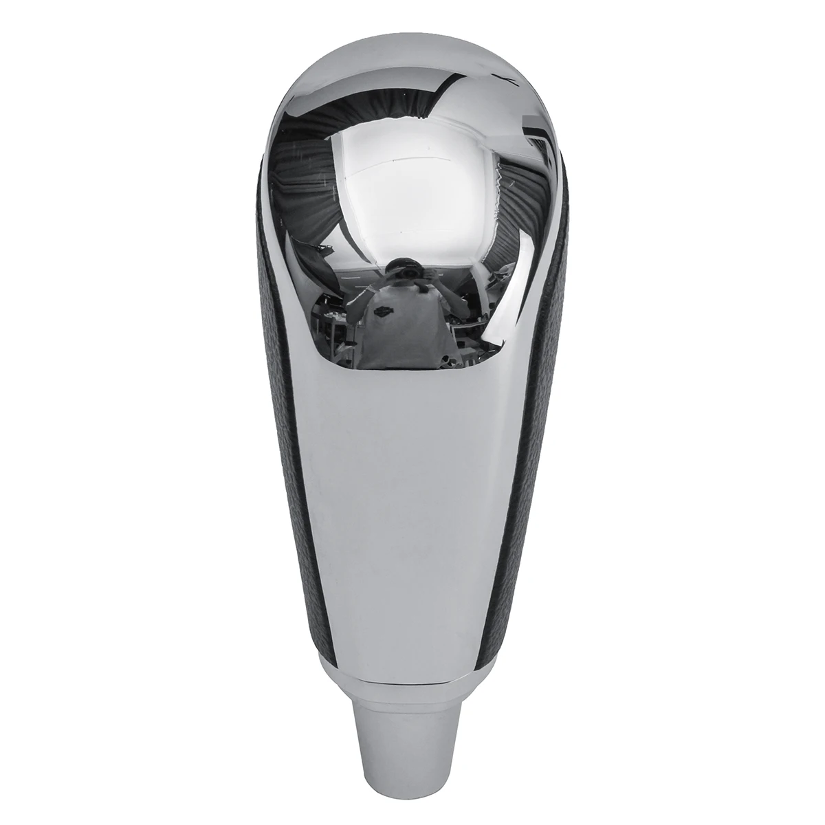 For Lexus LS400 LX570 RX350 for Toyota Corolla Yaris RAV4 Camry Chrome Car Gear Shift Knob Lever Shifter Handle Stick