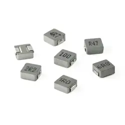 10pcs 0520 SMD Power Inductor alloy 5x5 0.22uH 0.47uH 0.68uH 1uH 1.5uH 2.2uH 3.3uH 4.7uH 6.8uH 10uH Inductance High Current