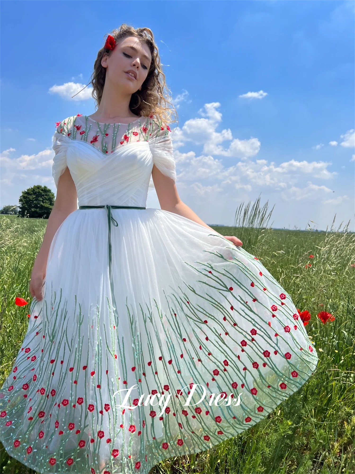 

Lucy Customized ocktail Dress Evening Dresses Woman Special Occasion Dress prom dresses Party dresses wedding party dress