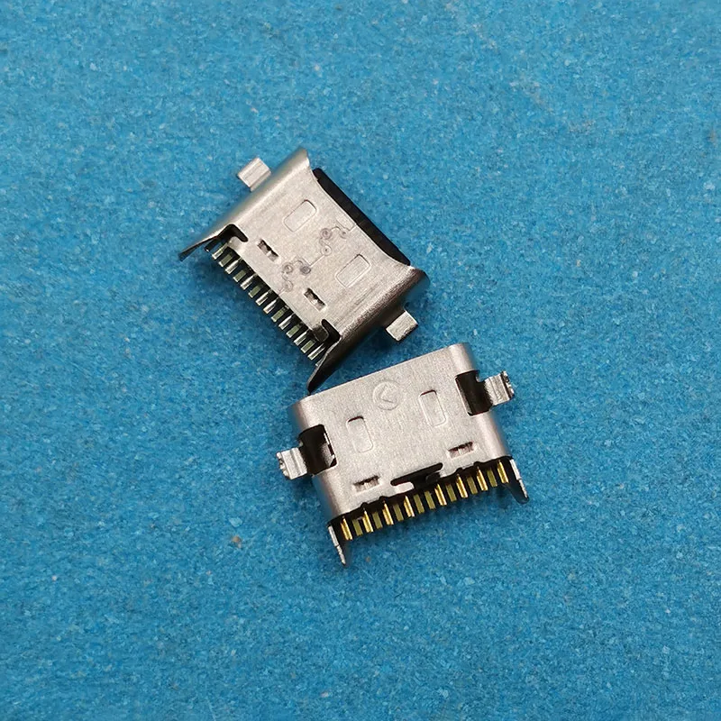 10-50 szt. Gniazdo ładowania USB, złącze dokujące do Samsung Galaxy A21 A215 A215F A20S A207 A207F A2070, gniazdo ładowarki — zdjęcie 4
