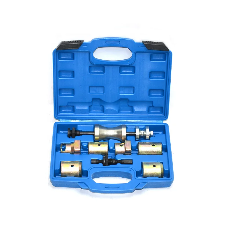 

XCTOOL 8pcs Wiper Arm Puller Bearing Remover Car Windscreen Blade Removal Tool Set With Slide Hammer Car Repair Tools