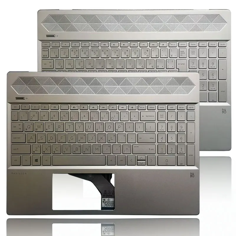 

For HP/HP Pavilion 15-CS 15-CW TPN-Q208 New Notebook Keyboard Backlight