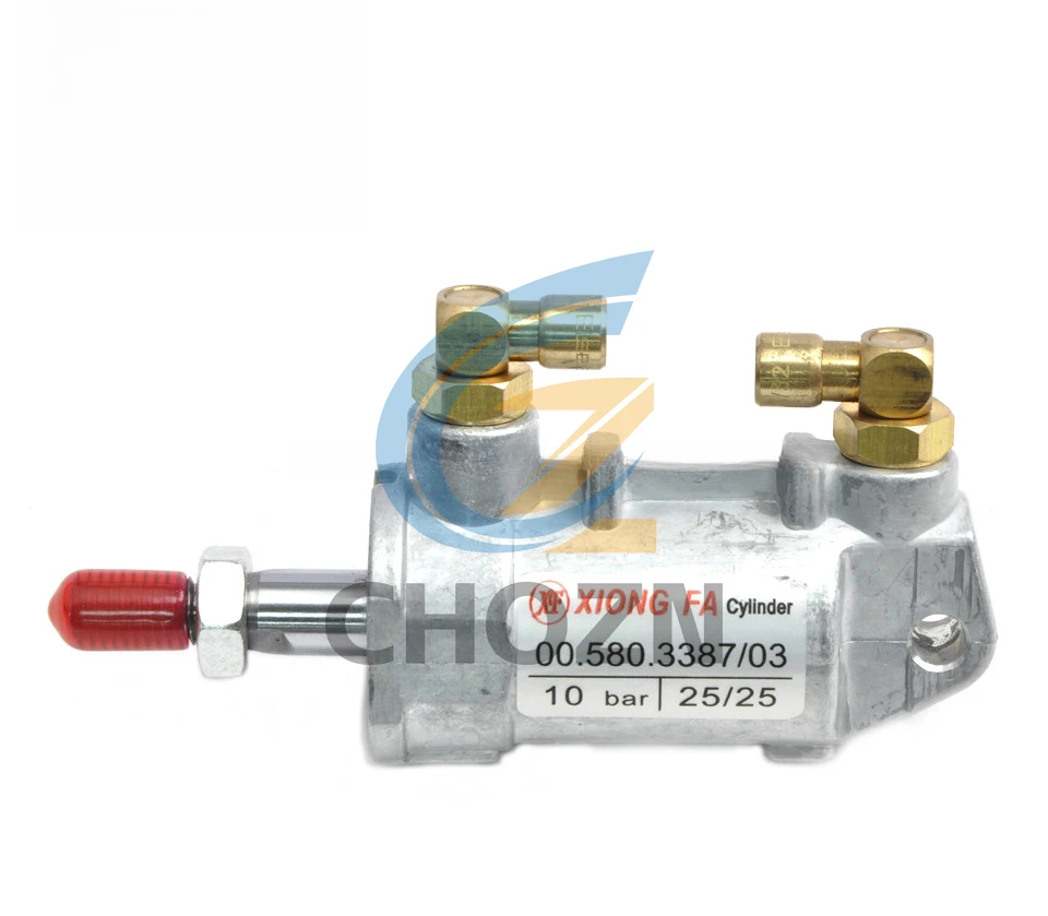 

Heidelberg 00.580.3387 CD/SM102 Медная головка Водяной ролик Промежуточный ролик Запасные части Heidelberg