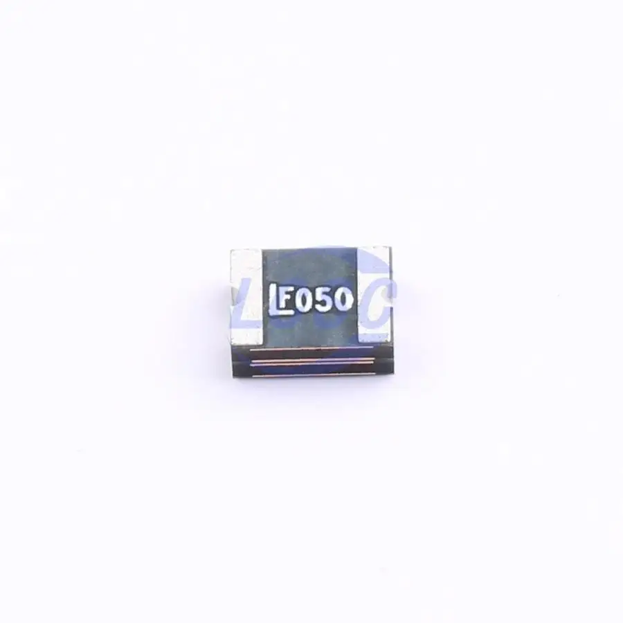 20-100Pcs/Original 2016L050MR Mark Code LF050 Polymeric PTC Resettable Fuse 60V 550mA Ih SMD 2016 5041 Metric Concave